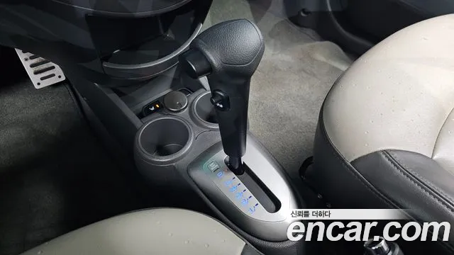 Chevrolet Spark 2012 thumb 9