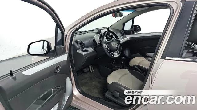 Chevrolet Spark 2012 thumb 10