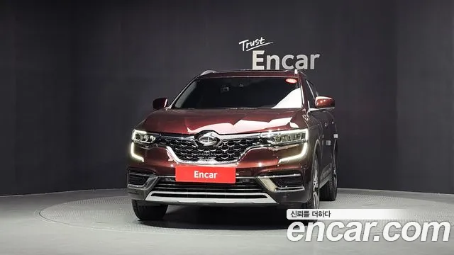 Renault-KoreaSamsung Koleos 2023 thumb 3
