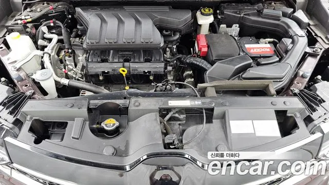 Renault-KoreaSamsung Koleos 2023 thumb 6