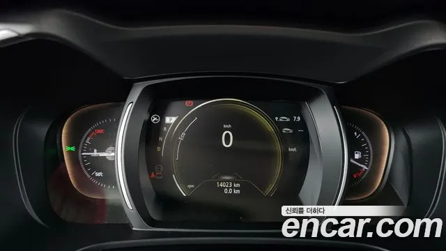 Renault-KoreaSamsung Koleos 2023 thumb 8