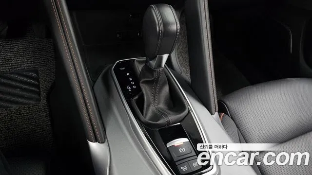 Renault-KoreaSamsung Koleos 2023 thumb 9