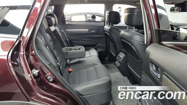 Renault-KoreaSamsung Koleos 2023 thumb 12
