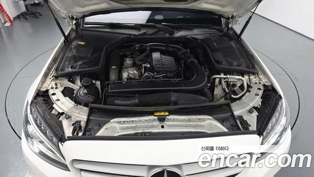 Mercedes-Benz C-Класс 2016 thumb 6