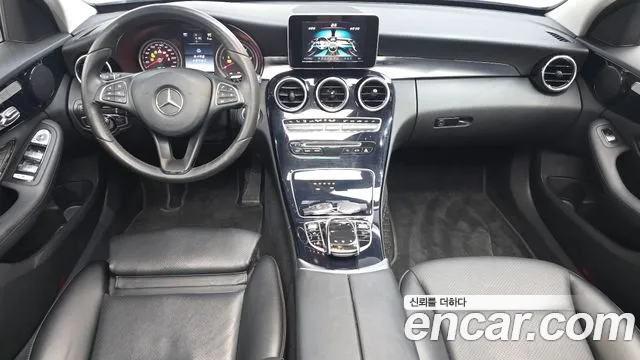 Mercedes-Benz C-Класс 2016 thumb 7