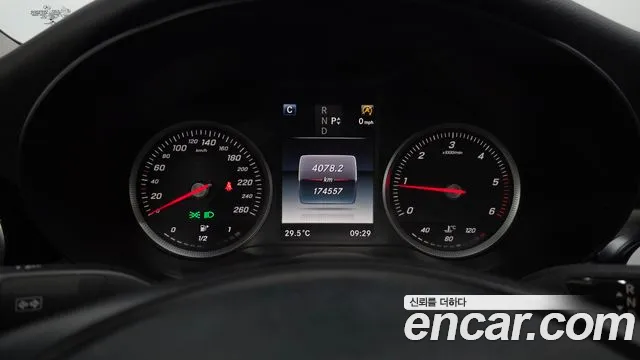 Mercedes-Benz C-Класс 2016 thumb 8