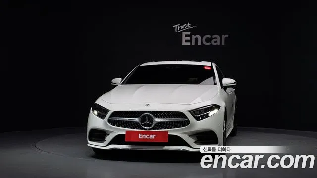 Mercedes-Benz CLS-Class 2020 thumb 3