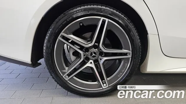 Mercedes-Benz CLS-Class 2020 thumb 5
