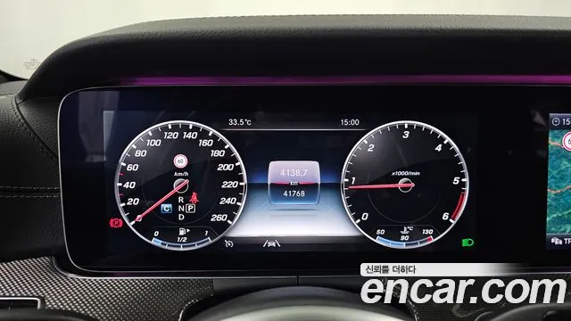 Mercedes-Benz CLS-Class 2020 thumb 8