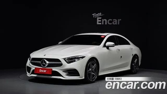 Mercedes-Benz CLS-Class 2020 thumb 12