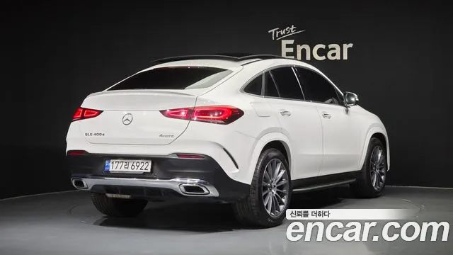 Mercedes-Benz GLE 2023 thumb 2
