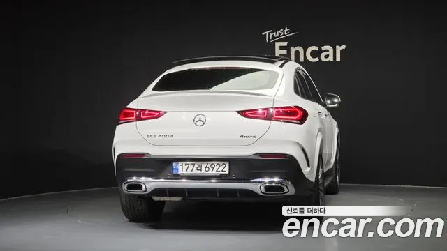 Mercedes-Benz GLE 2023 thumb 4