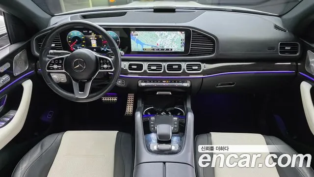 Mercedes-Benz GLE 2023 thumb 7