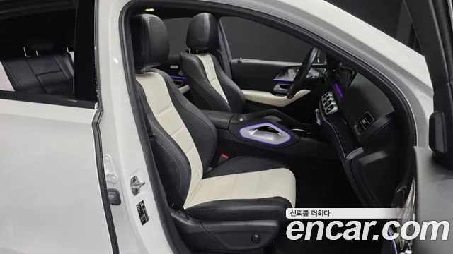 Mercedes-Benz GLE 2023 thumb 12