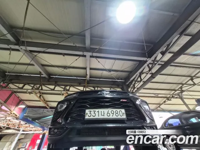 ChevroletGMDaewoo TrailBlazer 2020 thumb 6