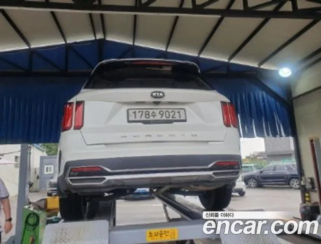 Kia Sorento 2020 thumb 2