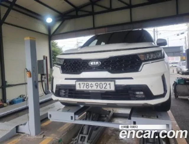 Kia Sorento 2020 thumb 7
