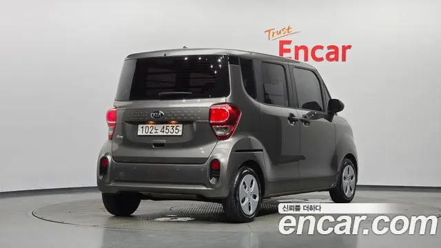 Kia Ray 2020 thumb 2