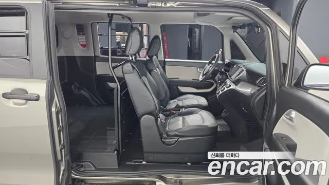 Kia Ray 2020 thumb 11