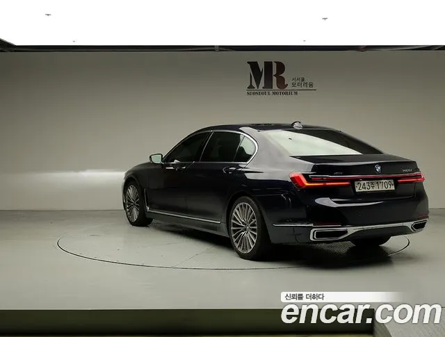 BMW 7 серии 2019 thumb 4