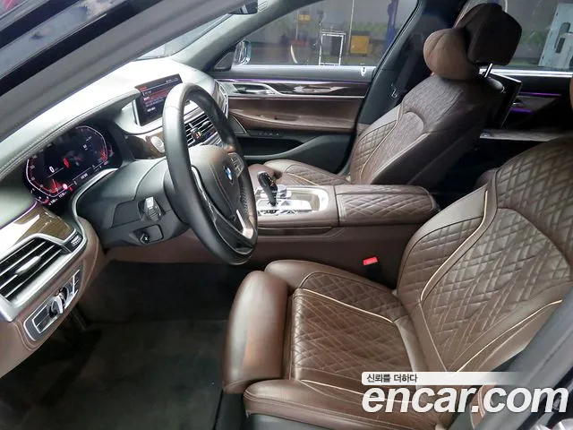 BMW 7 серии 2019 thumb 5