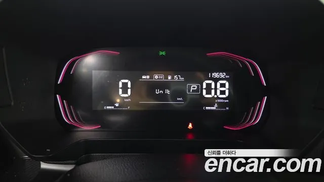 Kia Ray 2022 thumb 8