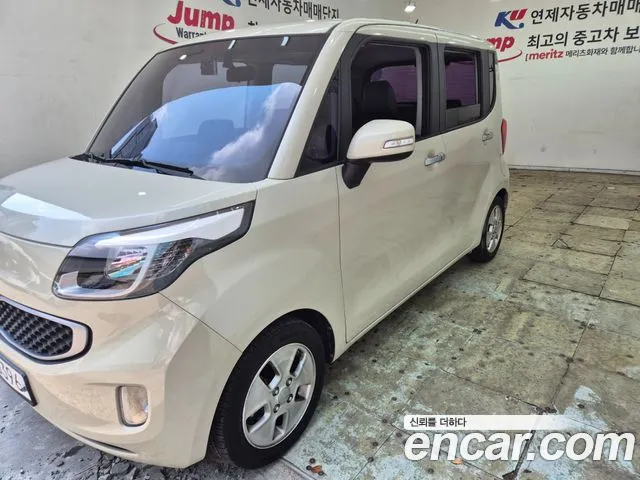 Kia Ray 2016 thumb 2