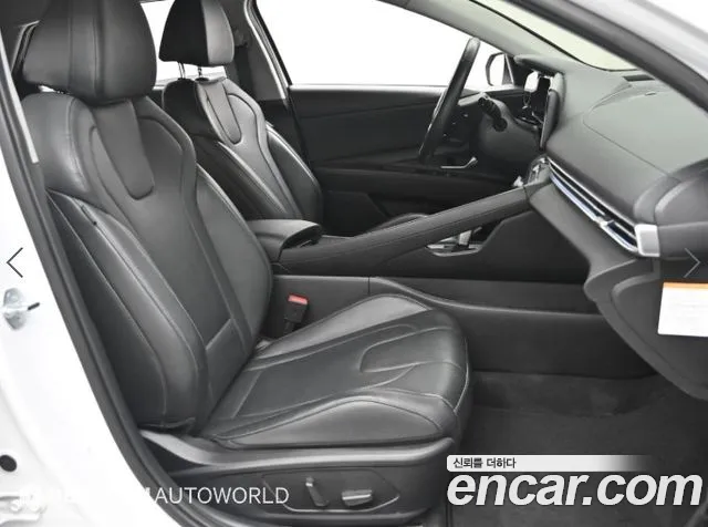 Hyundai Avante 2023 thumb 10