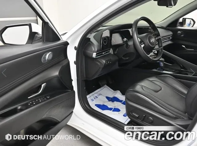 Hyundai Avante 2023 thumb 12