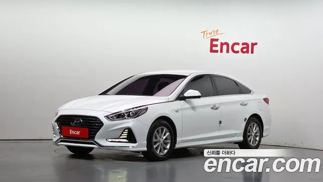 Hyundai Sonata 2018 1