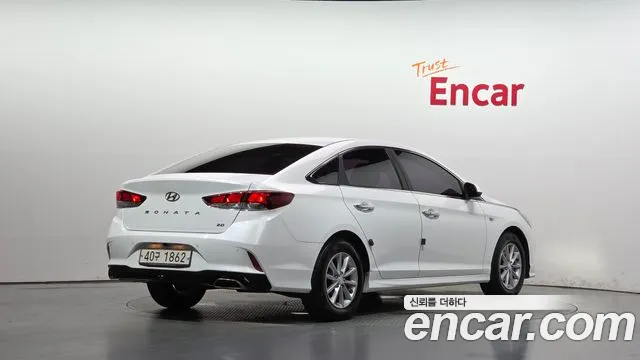 Hyundai Sonata 2018 thumb 2