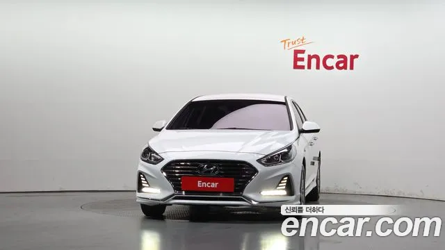 Hyundai Sonata 2018 thumb 3