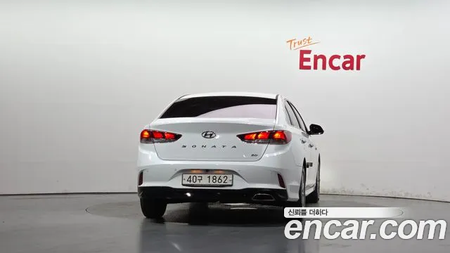 Hyundai Sonata 2018 thumb 4