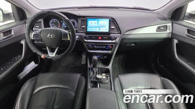 Hyundai Sonata 2018 thumb 7