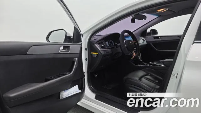 Hyundai Sonata 2018 thumb 10