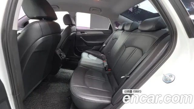 Hyundai Sonata 2018 thumb 12