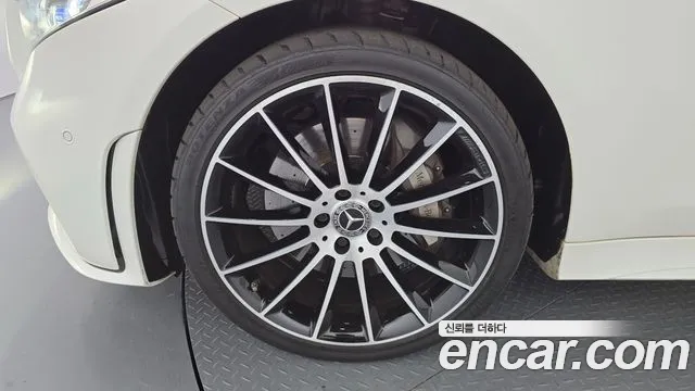 Mercedes-Benz CLS-Class 2021 thumb 5
