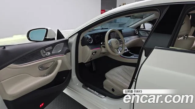 Mercedes-Benz CLS-Class 2021 thumb 10