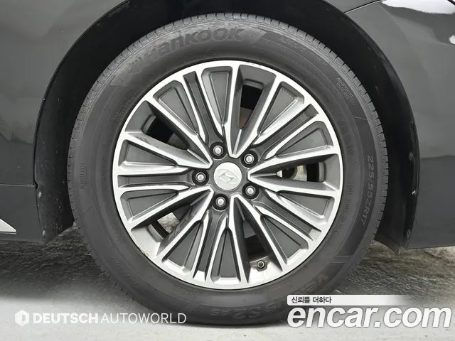 Hyundai Grandeur 2017 thumb 5