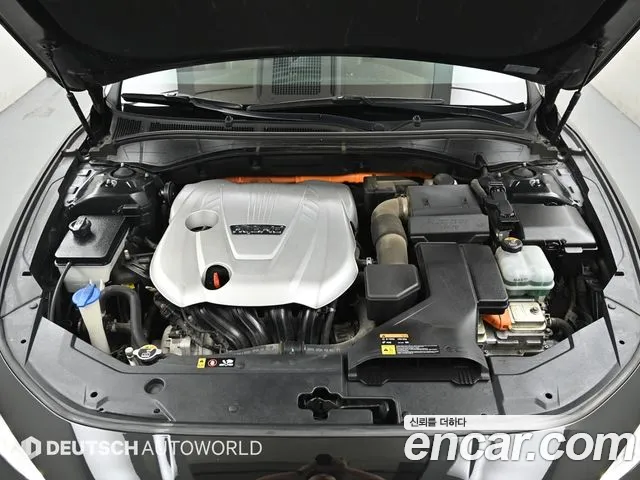 Hyundai Grandeur 2017 thumb 6
