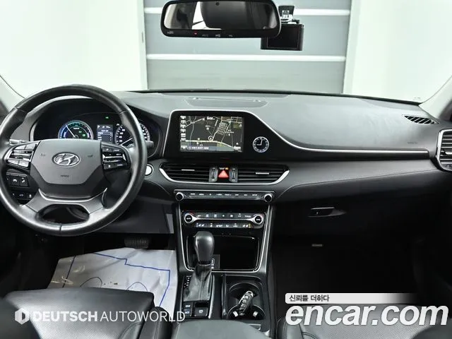 Hyundai Grandeur 2017 thumb 7