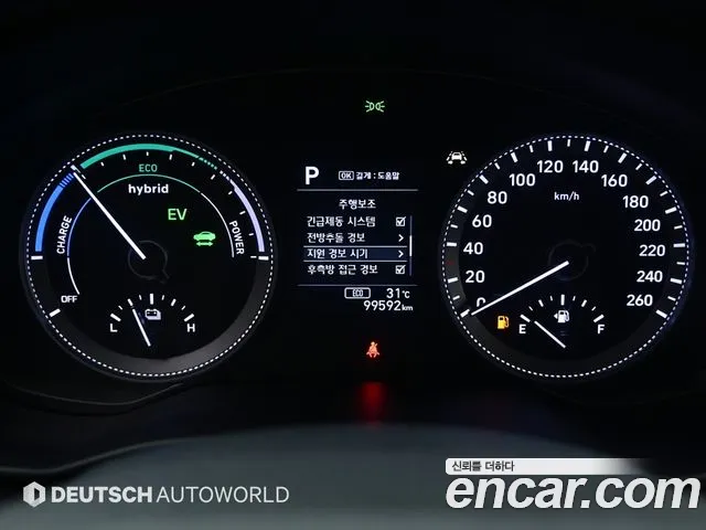 Hyundai Grandeur 2017 thumb 8