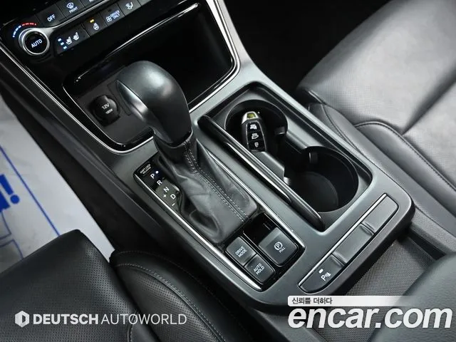 Hyundai Grandeur 2017 thumb 9