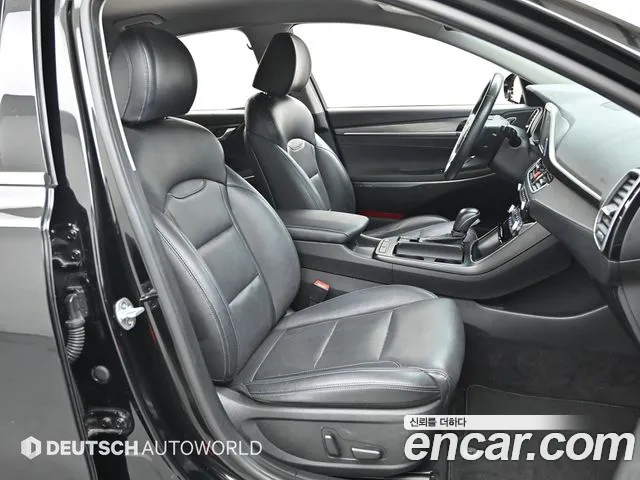 Hyundai Grandeur 2017 thumb 10