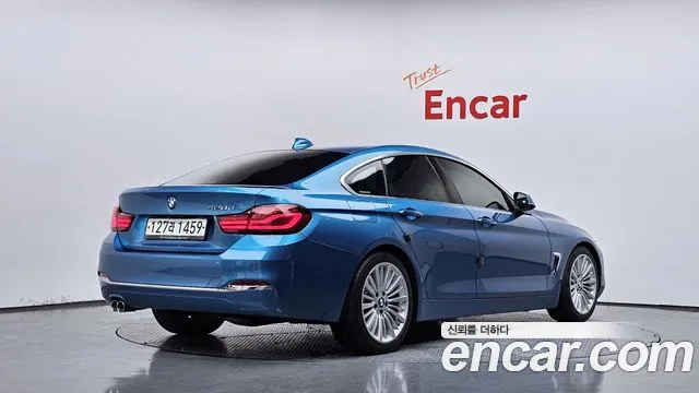 BMW 4 серии 2020 thumb 2