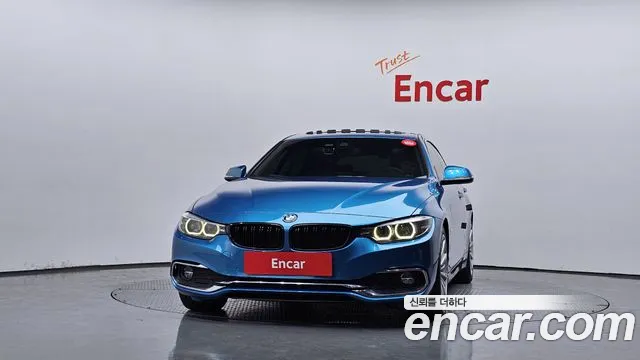 BMW 4 серии 2020 thumb 3