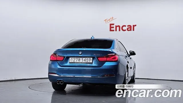 BMW 4 серии 2020 thumb 4