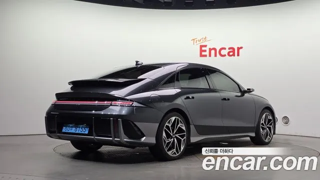 Hyundai IONIQ 6 2023 thumb 2
