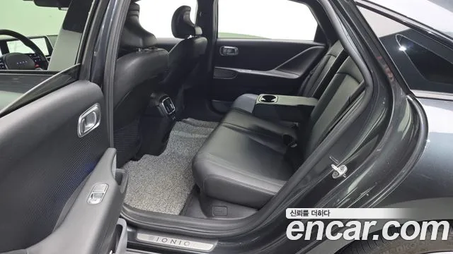 Hyundai IONIQ 6 2023 thumb 12