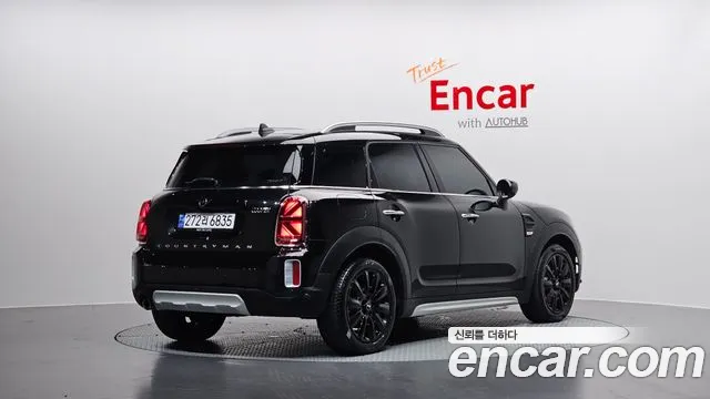 Mini Countryman 2023 thumb 2